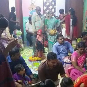 Kutty Pappa Zone, Chennai